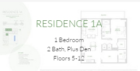 Residence 1A