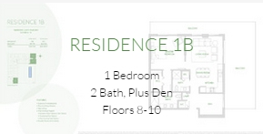 Residence 1B