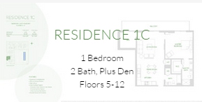 Residence 1C