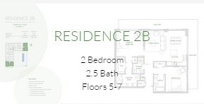 Residence 2B