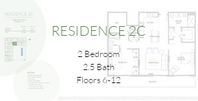 Residence 2C