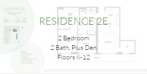 Residence 2E