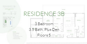 Residence 3B